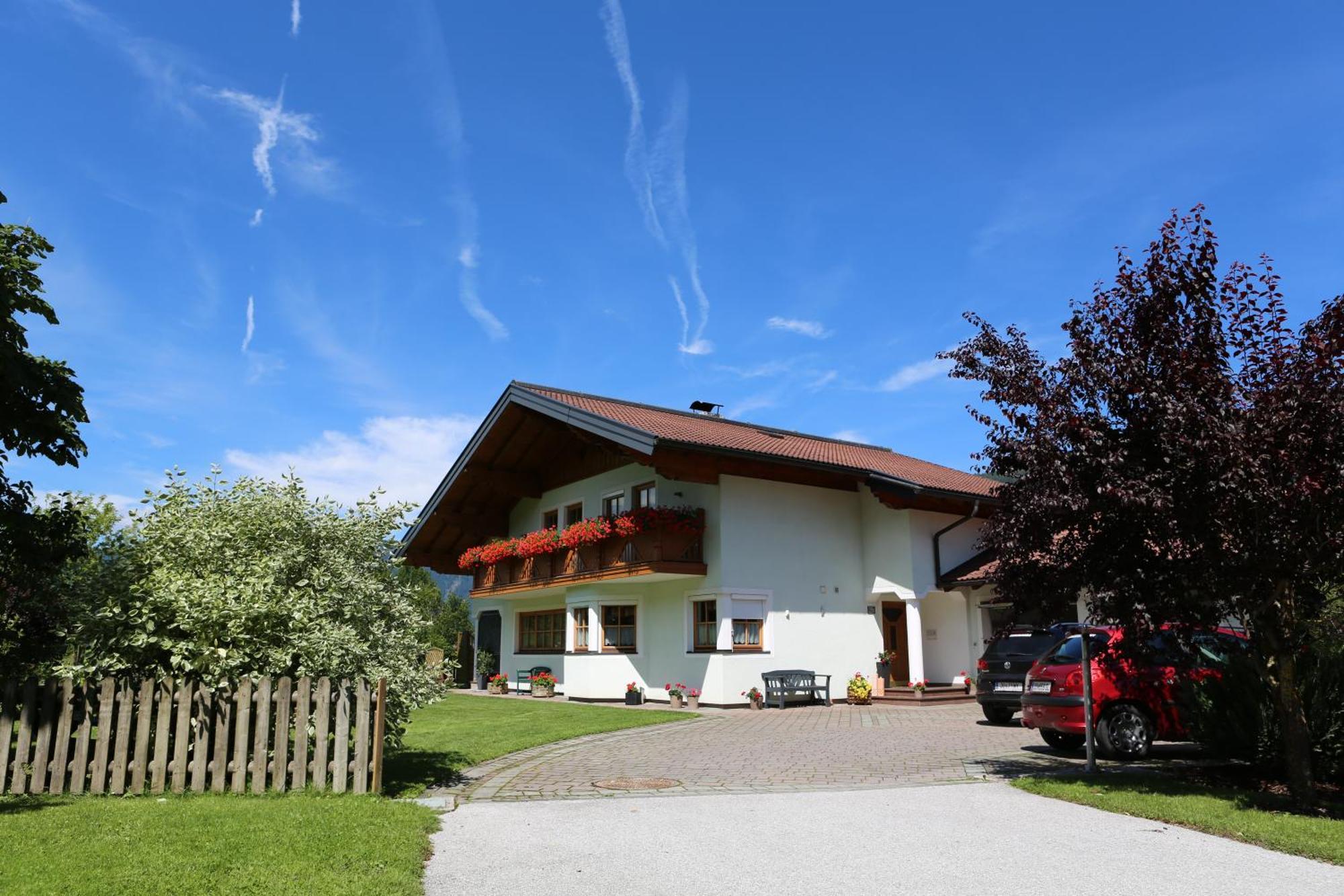 Ferienhaus Kahr Appartment Rossbrand Radstadt Exterior photo