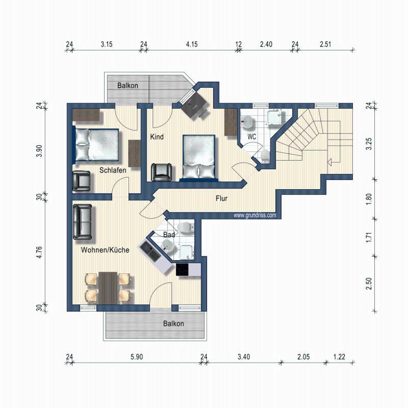 Ferienhaus Kahr Appartment Rossbrand Radstadt Room photo