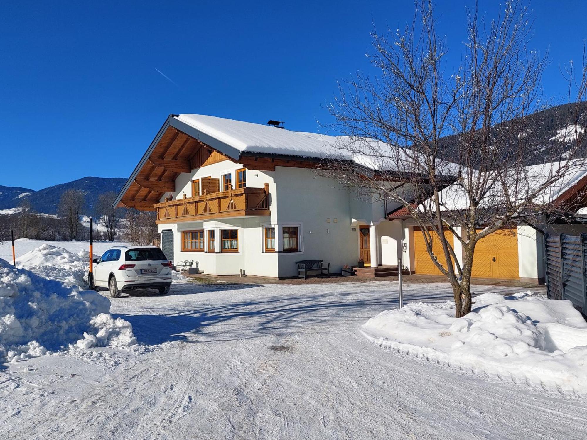 Ferienhaus Kahr Appartment Rossbrand Radstadt Exterior photo